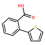 2-(2-Thienyl)benzoic acid