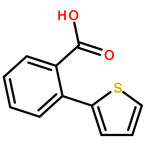 2-(2-Thienyl)benzoic acid