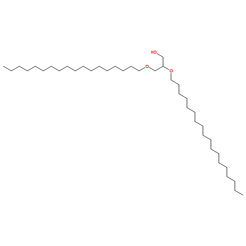 1-Propanol,2,3-bis(octadecyloxy)-