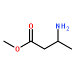 Methyl 3-aminobutanoate