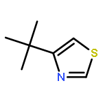 4-(1,1-dimethylethyl)-Thiazole