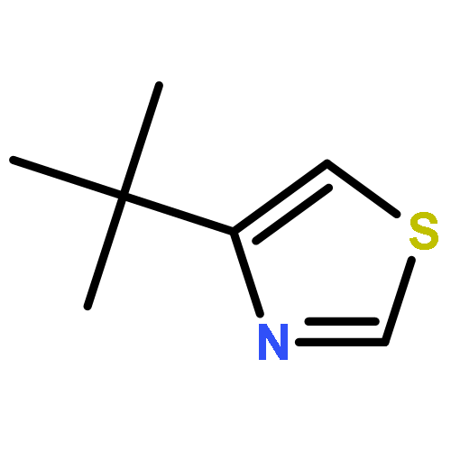 4-(1,1-dimethylethyl)-Thiazole