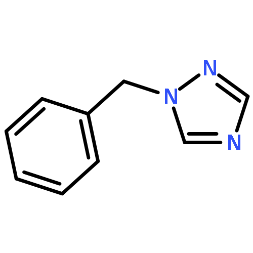 1-Benzyl-1H-1,2,4-triazole