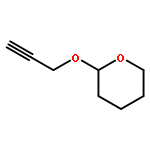 2-(Prop-2-yn-1-yloxy)tetrahydro-2H-pyran