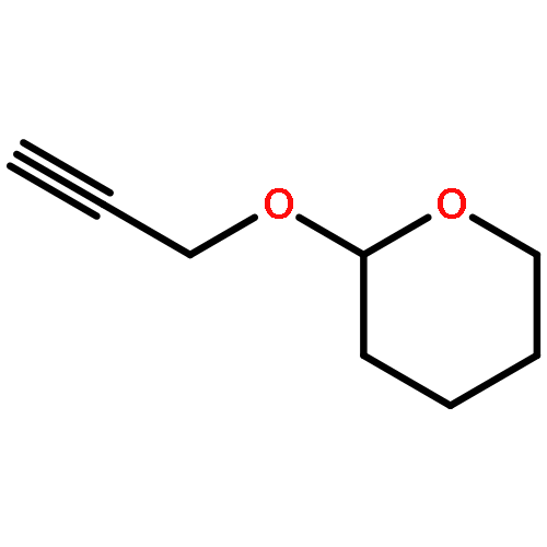 2-(Prop-2-yn-1-yloxy)tetrahydro-2H-pyran