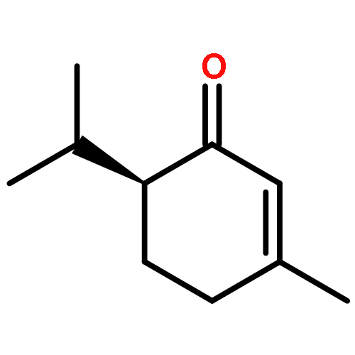 2-Cyclohexen-1-one,3-methyl-6-(1-methylethyl)-, (6S)-