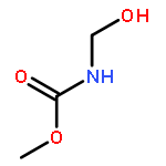 CARBAMIC ACID, HYDROXYMETHYL-, METHYL ESTER