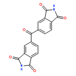 5,5'-carbonylbis(1H-isoindole-1,3(2H)-dione)