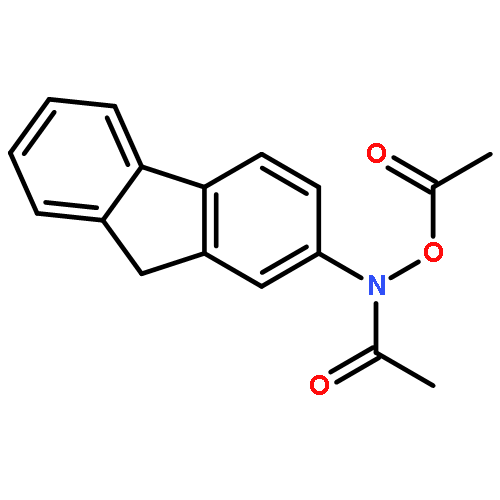 [acetyl(9h-fluoren-2-yl)amino] Acetate