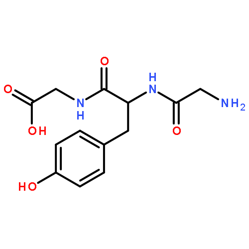 Glycine,glycyl-L-tyrosyl-