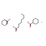 Octanoic acid,lanthanum(3+) salt (3:1)