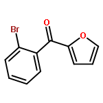 Methanone, (2-bromophenyl)-2-furanyl-