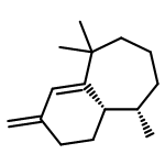 (10S, 11S)-himachala-3(12),4-diene