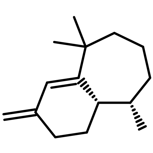 (10S, 11S)-himachala-3(12),4-diene