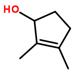 2-CYCLOPENTEN-1-OL, 2,3-DIMETHYL-