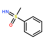 (R)-(-)-S-Methyl-S-phenylsulphoximine