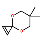 4,8-Dioxaspiro[2.5]oct-1-ene, 6,6-dimethyl-