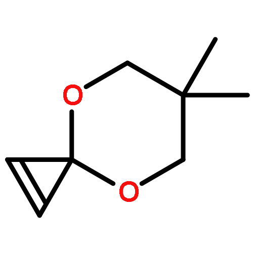 4,8-Dioxaspiro[2.5]oct-1-ene, 6,6-dimethyl-