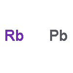 LEAD, COMPD. WITH RUBIDIUM (1:1)