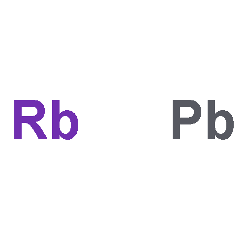 LEAD, COMPD. WITH RUBIDIUM (1:1)