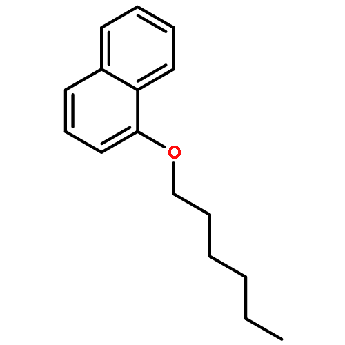 1-(hexyloxy)naphthalene