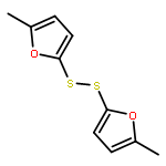 2-METHYL-5-[(5-METHYLFURAN-2-YL)DISULFANYL]FURAN