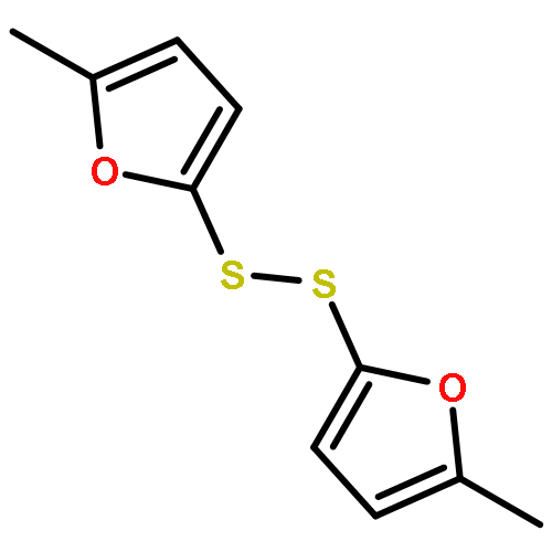 2-METHYL-5-[(5-METHYLFURAN-2-YL)DISULFANYL]FURAN