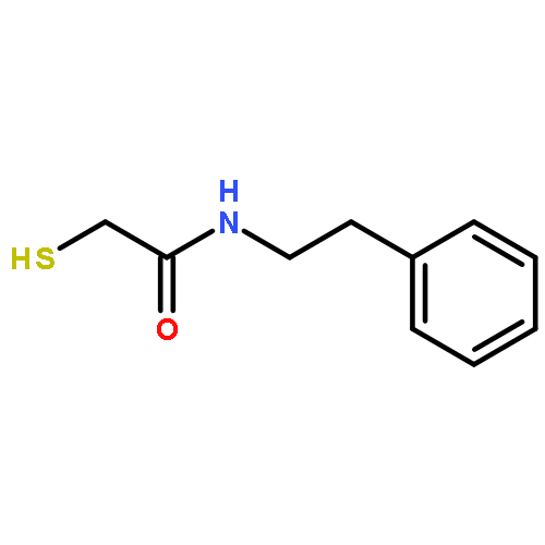 N-(2-PHENYLETHYL)-2-SULFANYLACETAMIDE