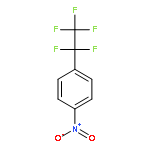 Benzene, 1-nitro-4-(pentafluoroethyl)-