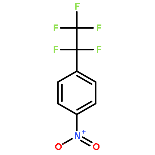 Benzene, 1-nitro-4-(pentafluoroethyl)-