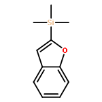 2-trimethylsilyl benzo[b]furan