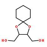 1,4-Dioxaspiro[4.5]decane-2,3-dimethanol, (2S,3S)-