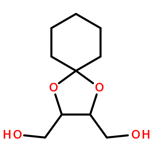 1,4-Dioxaspiro[4.5]decane-2,3-dimethanol, (2S,3S)-