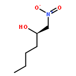 2-HEXANOL, 1-NITRO-, (2R)-