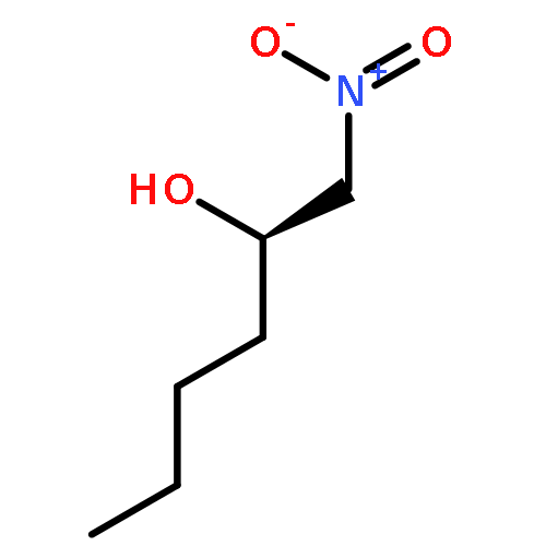 2-HEXANOL, 1-NITRO-, (2R)-