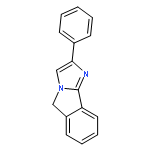 5H-Imidazo[2,1-a]isoindole,2-phenyl-