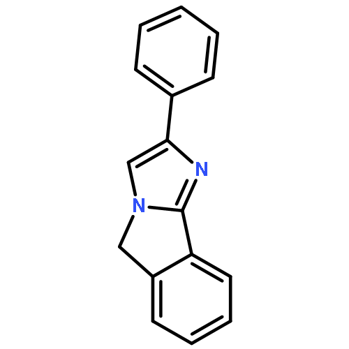 5H-Imidazo[2,1-a]isoindole,2-phenyl-