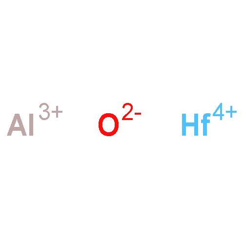 Aluminum hafnium oxide