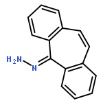 5H-Dibenzo[a,d]cyclohepten-5-one, hydrazone