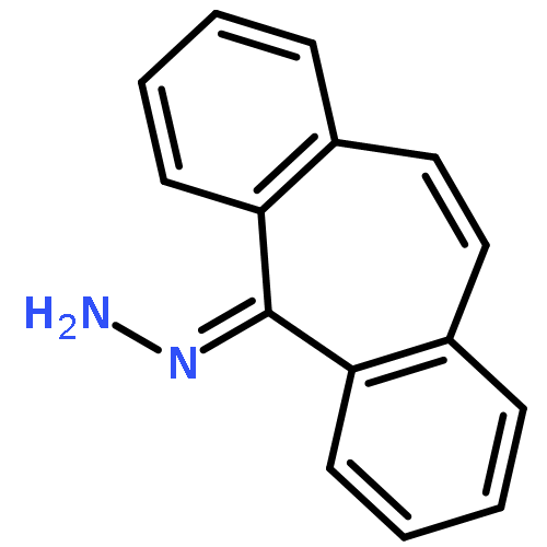 5H-Dibenzo[a,d]cyclohepten-5-one, hydrazone