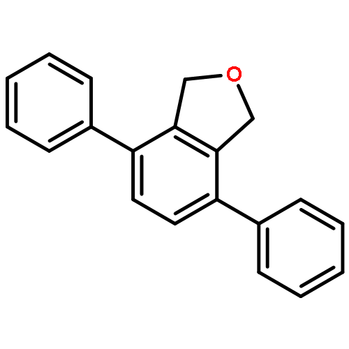 Isobenzofuran, 1,3-dihydro-4,7-diphenyl-