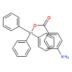 Benzenamine, 4-[[(triphenylstannyl)oxy]carbonyl]-