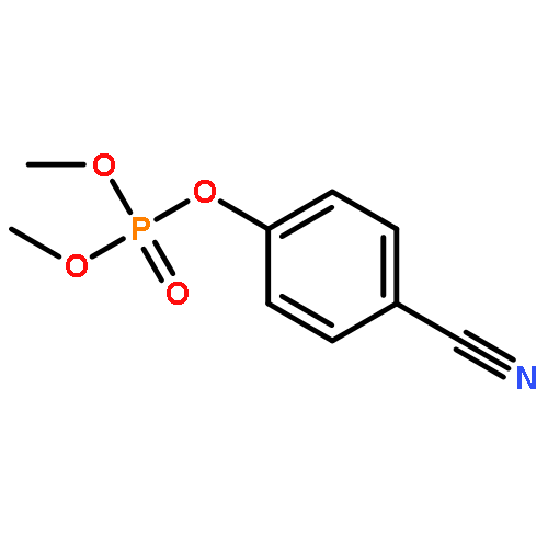 4-cyanophenyl dimethyl phosphate