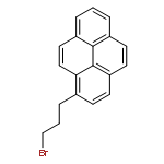 Pyrene, 1-(3-bromopropyl)-