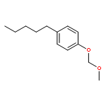 Benzene, 1-(methoxymethoxy)-4-pentyl-