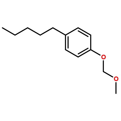 Benzene, 1-(methoxymethoxy)-4-pentyl-