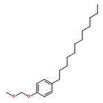 BENZENE, 1-DODECYL-4-(METHOXYMETHOXY)-