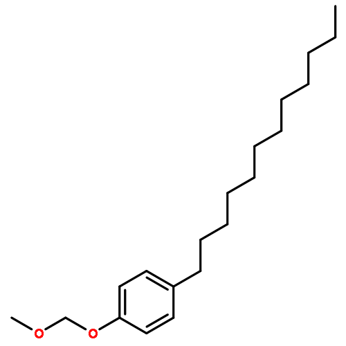 BENZENE, 1-DODECYL-4-(METHOXYMETHOXY)-