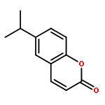 6-PROPAN-2-YLCHROMEN-2-ONE