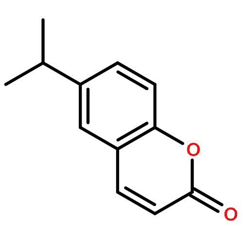 6-PROPAN-2-YLCHROMEN-2-ONE